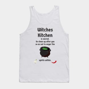 Witches Kitchen Tank Top